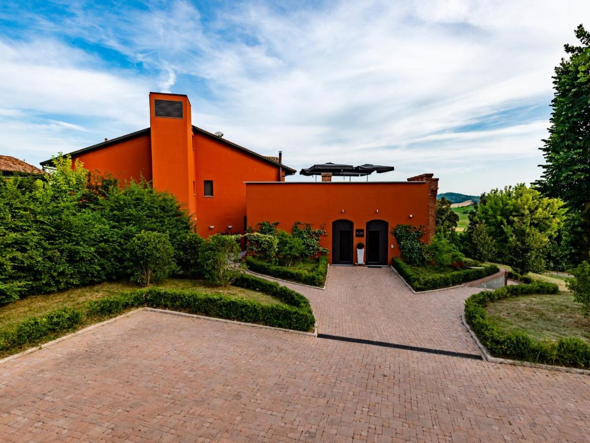 Отель Casa Munfra Cioccaro Di Penango Экстерьер фото