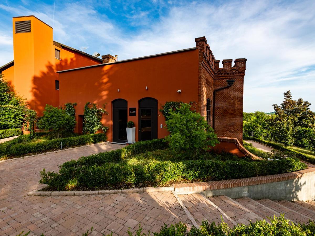 Отель Casa Munfra Cioccaro Di Penango Экстерьер фото