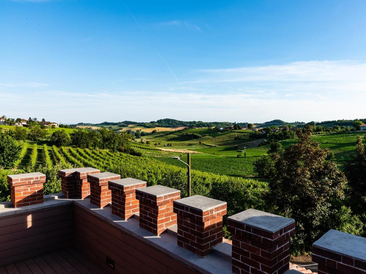 Отель Casa Munfra Cioccaro Di Penango Экстерьер фото