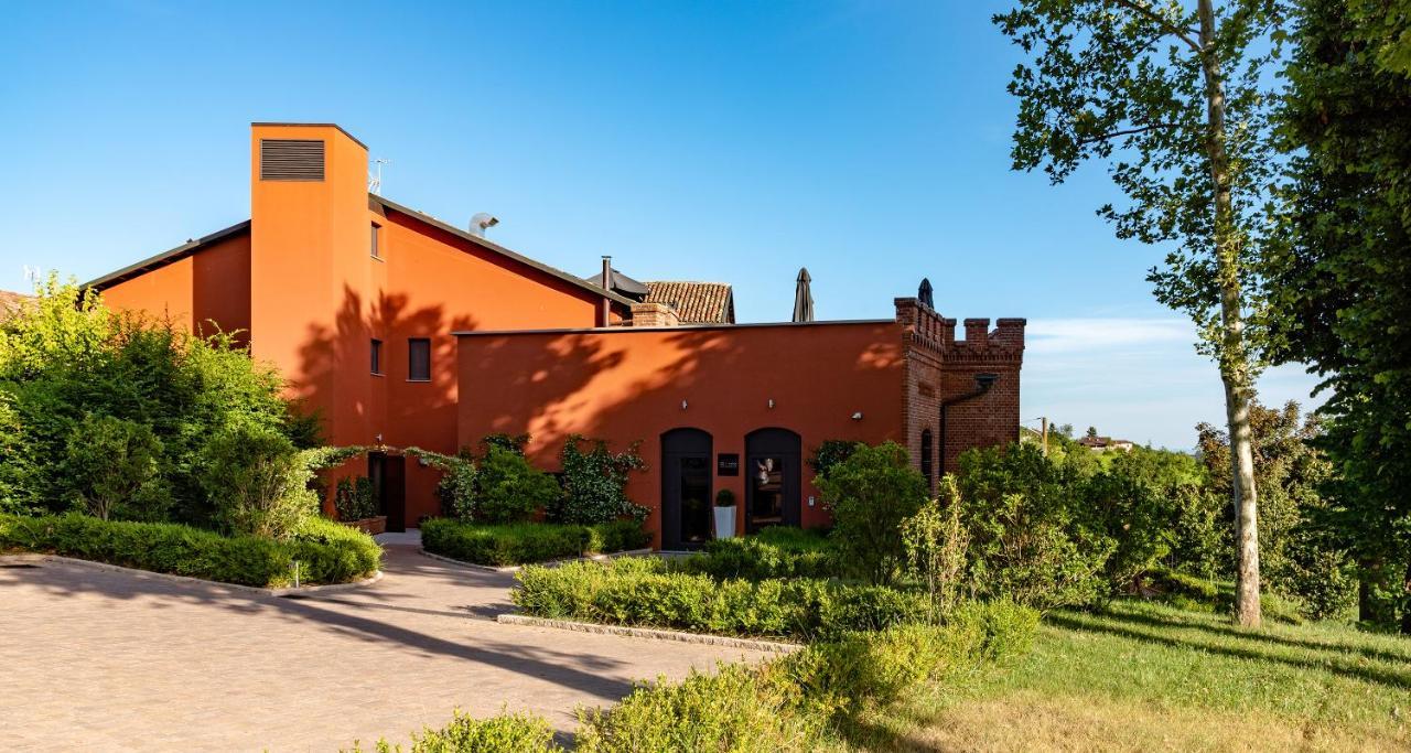 Отель Casa Munfra Cioccaro Di Penango Экстерьер фото